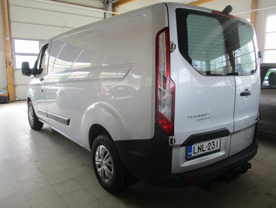 FORD Transit Custom 2016