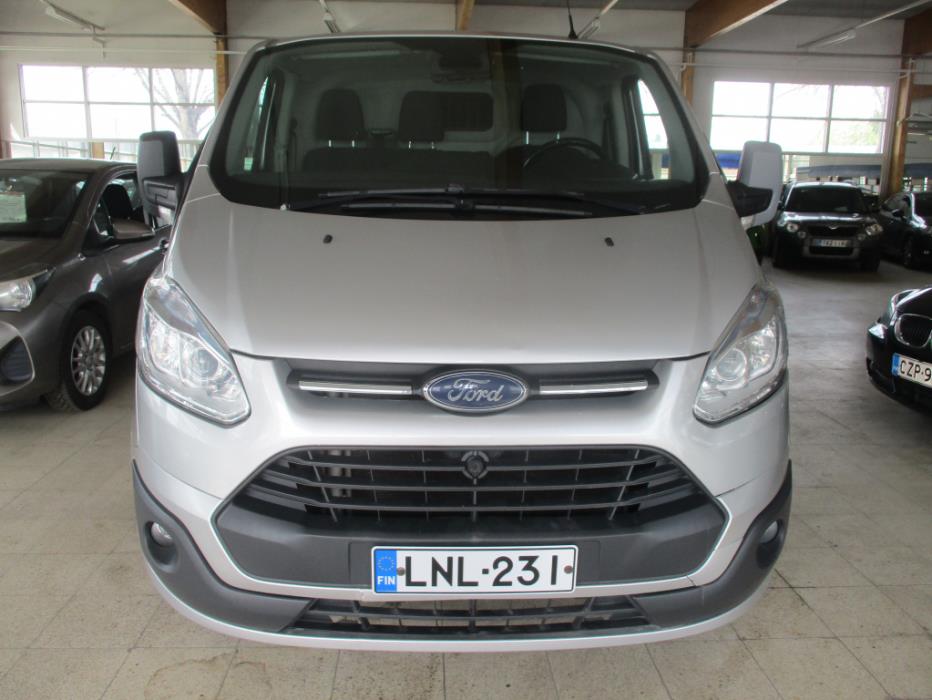 FORD Transit Custom 2016