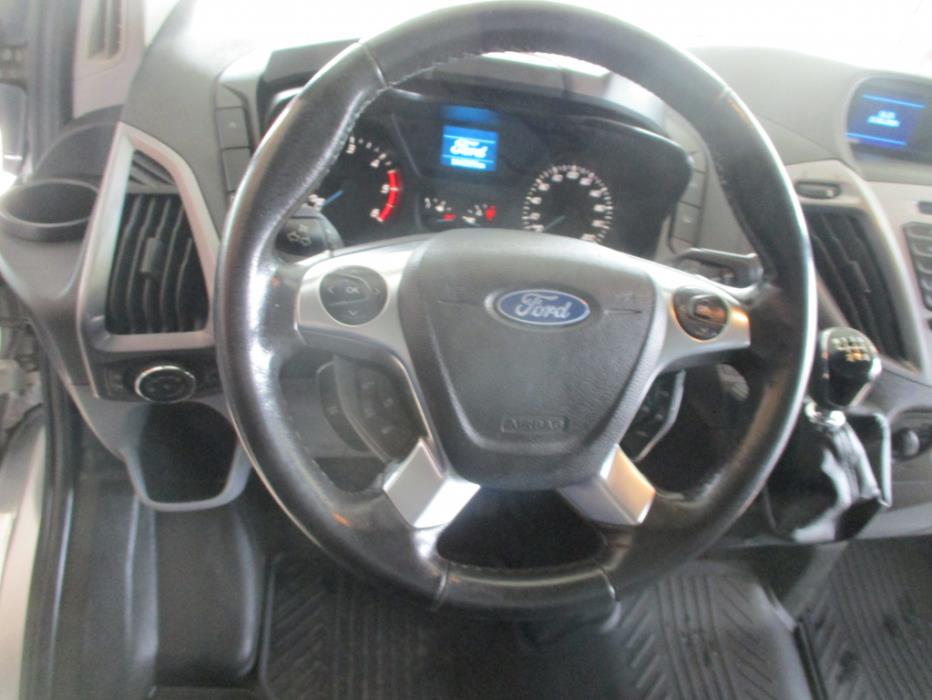 FORD Transit Custom 2016