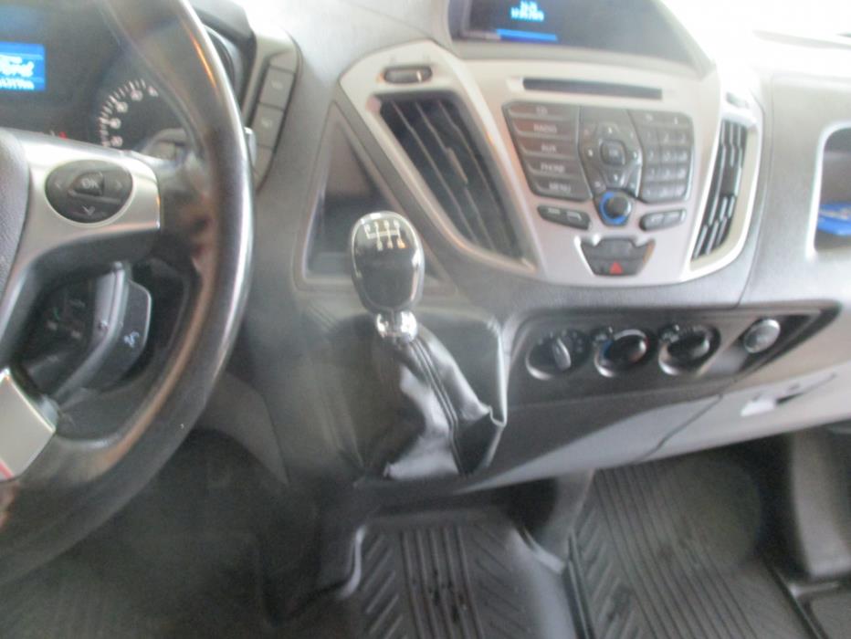 FORD Transit Custom 2016