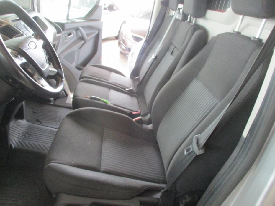 FORD Transit Custom 2016