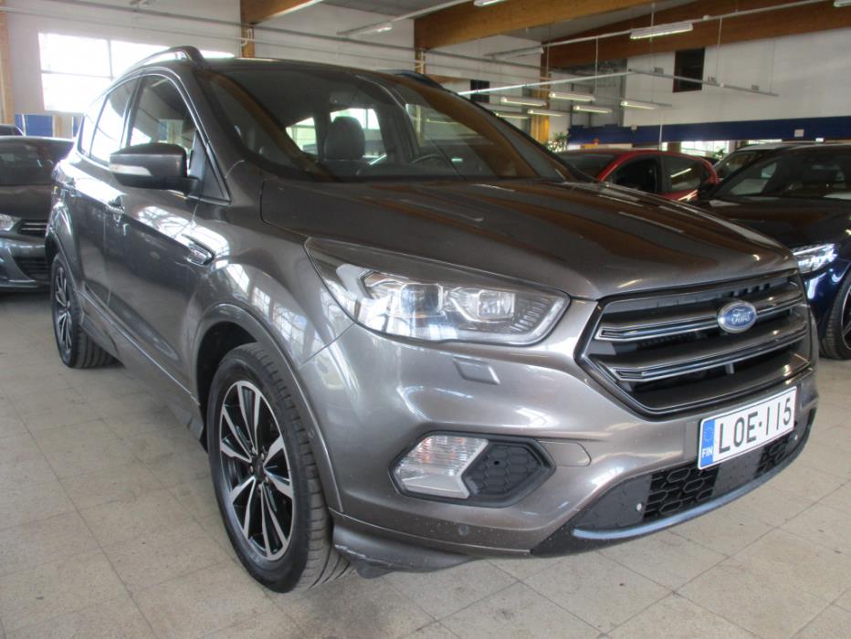 FORD Kuga 2017