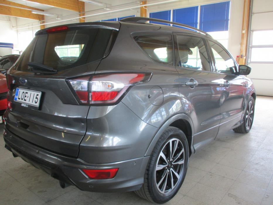 FORD Kuga 2017