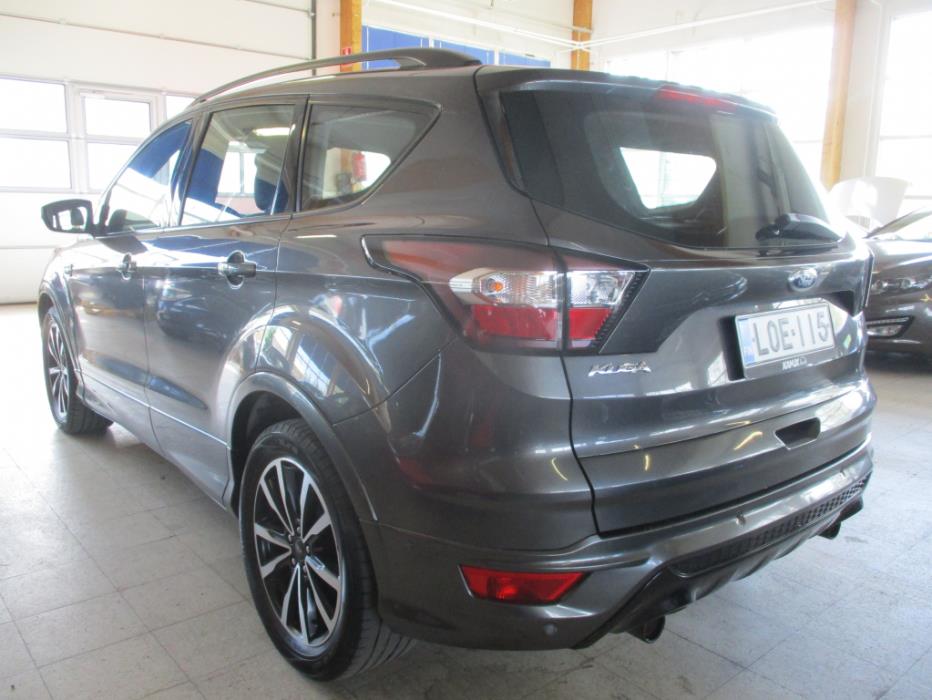 FORD Kuga 2017