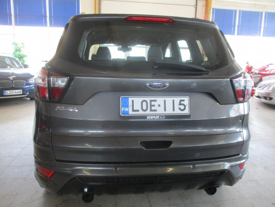 FORD Kuga 2017