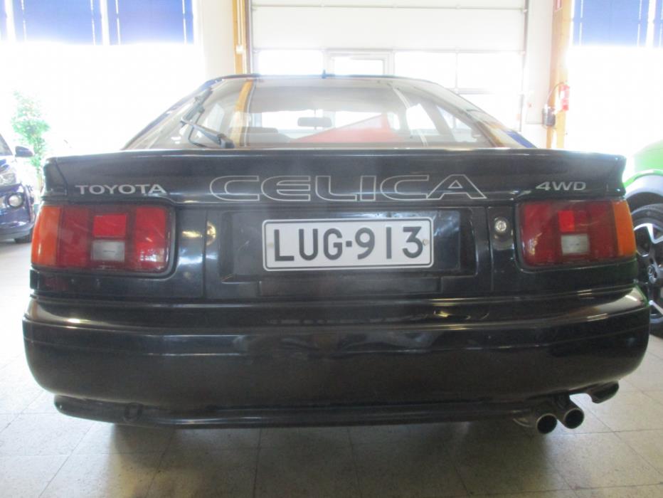 TOYOTA Celica 1988