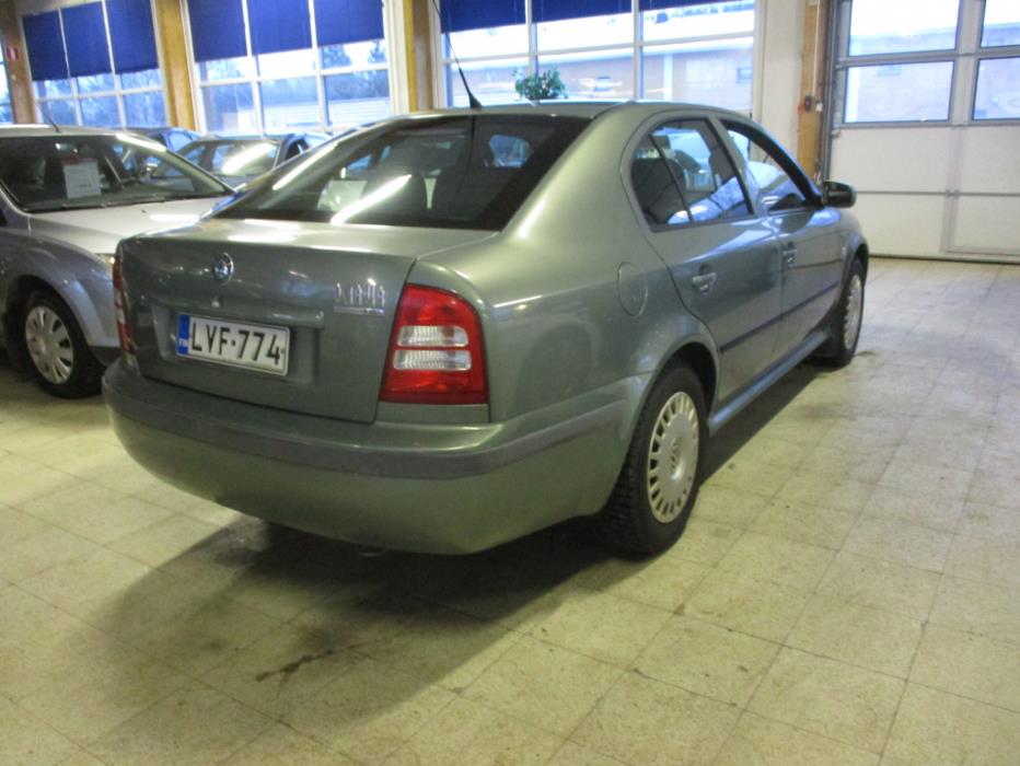 SKODA Octavia 2003