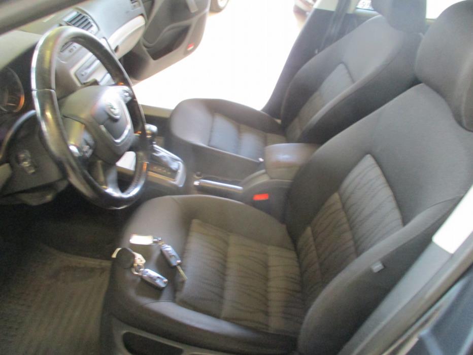 SKODA Octavia 2012
