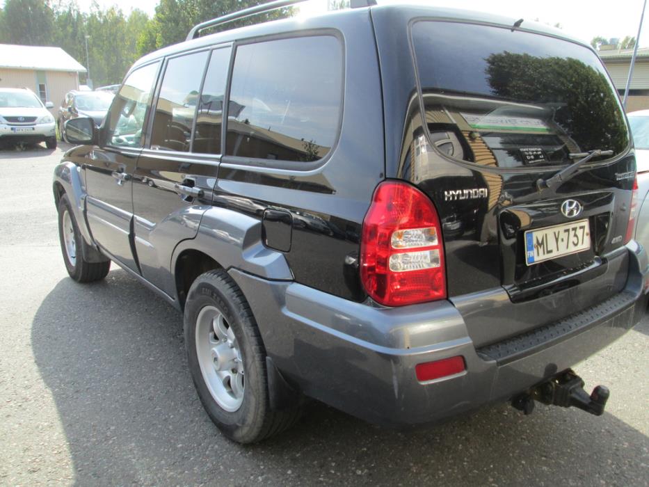 HYUNDAI Terracan 2006