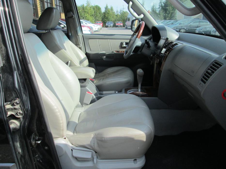 HYUNDAI Terracan 2006