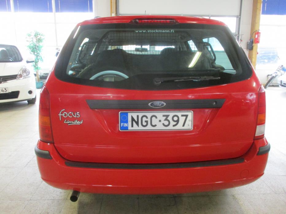 FORD FOCUS 2004