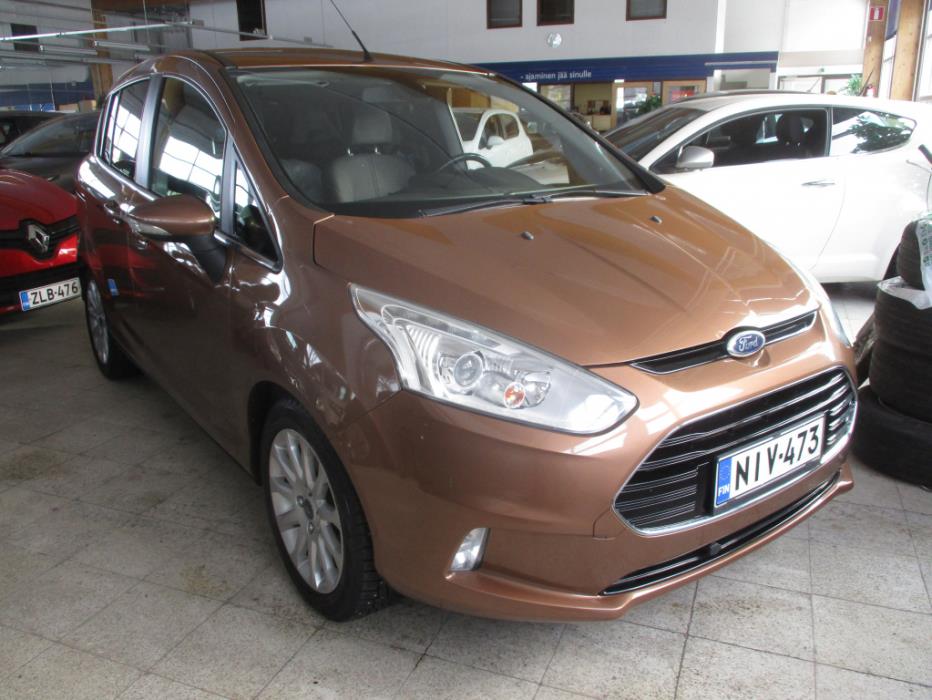 FORD B-Max 2013