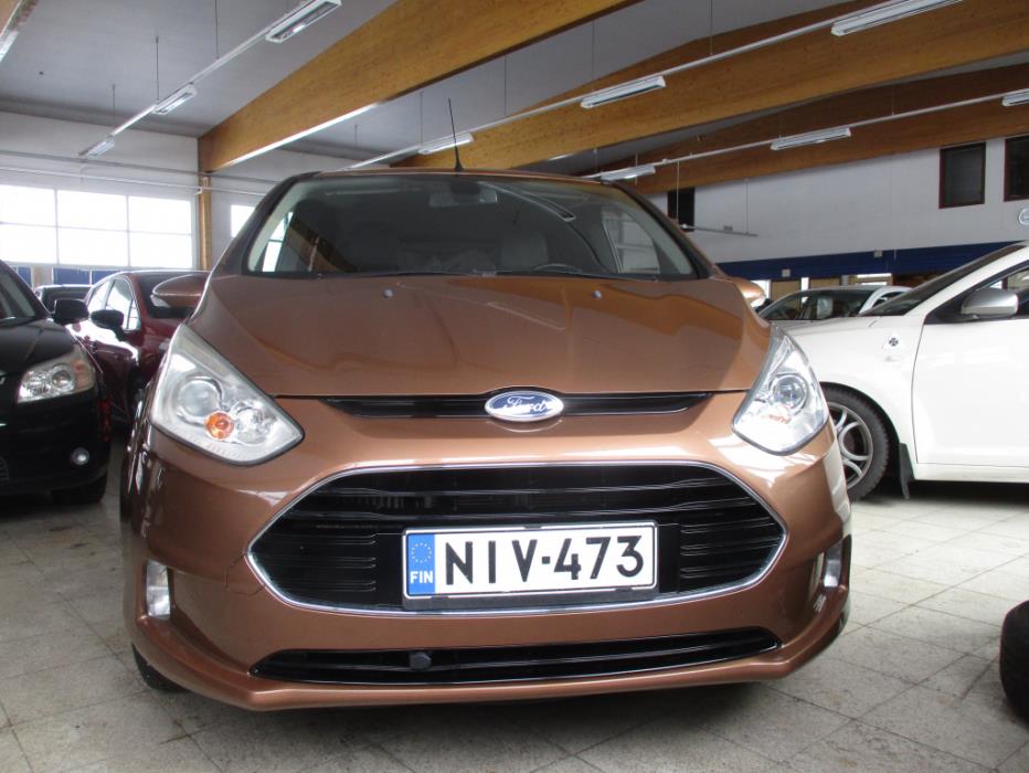FORD B-Max 2013