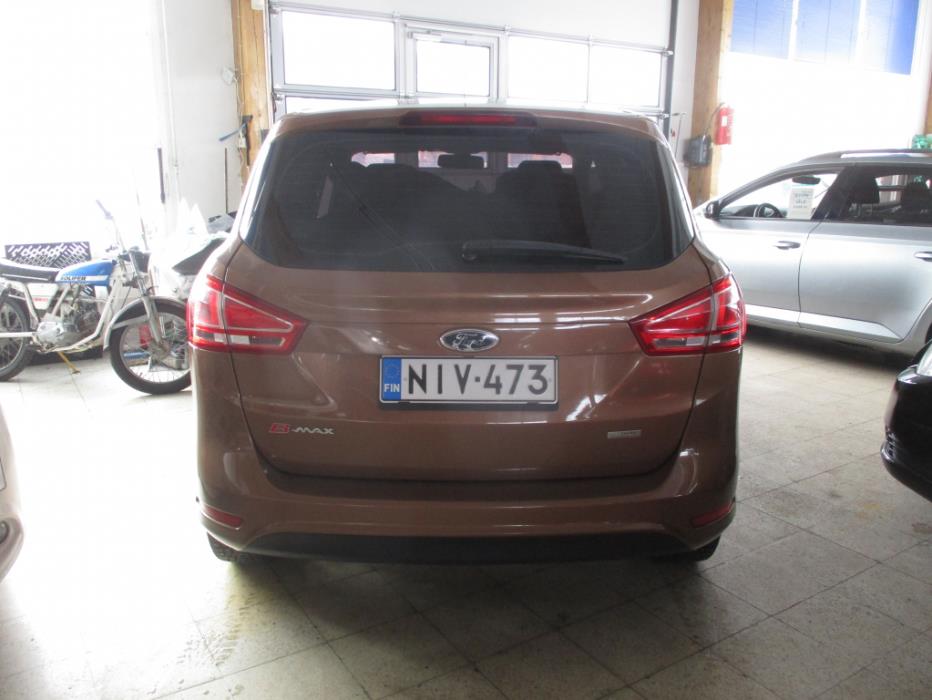 FORD B-Max 2013