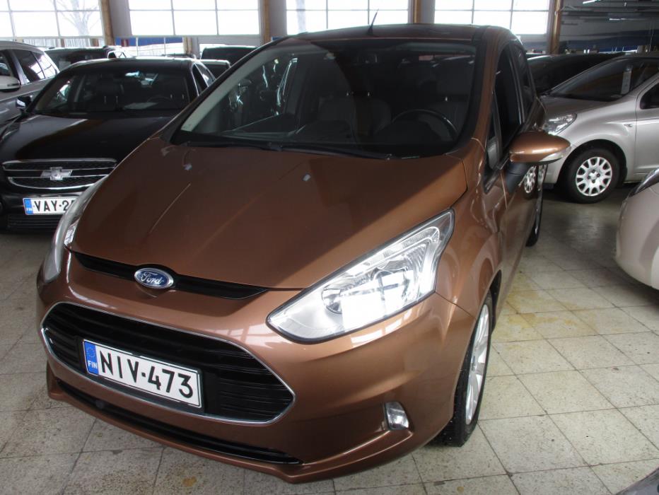 FORD B-Max 2013