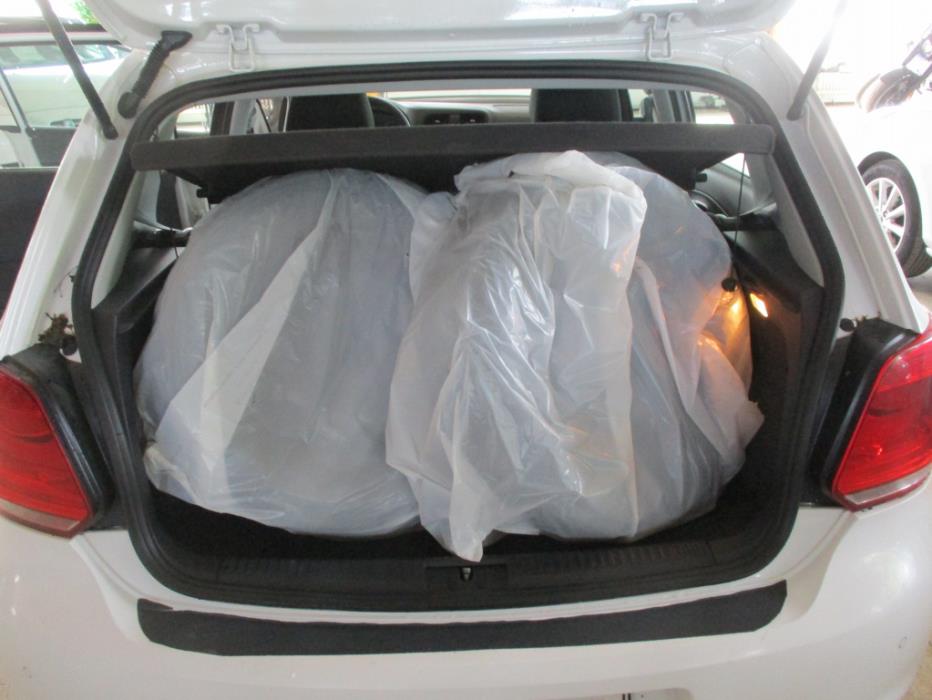 VOLKSWAGEN POLO 2014