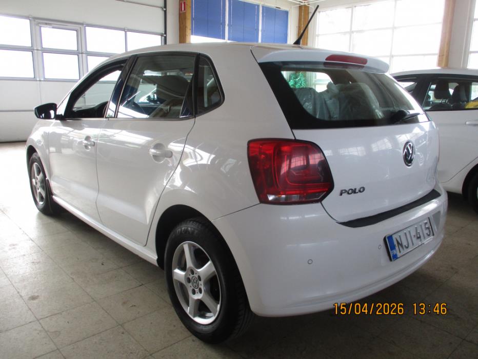 VOLKSWAGEN POLO 2014