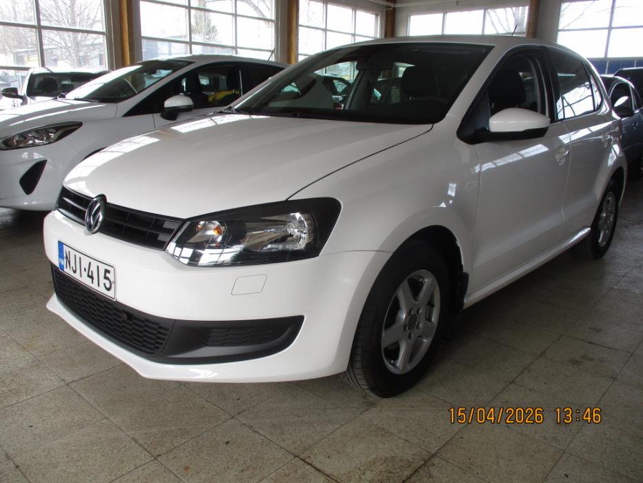 VOLKSWAGEN POLO 2014