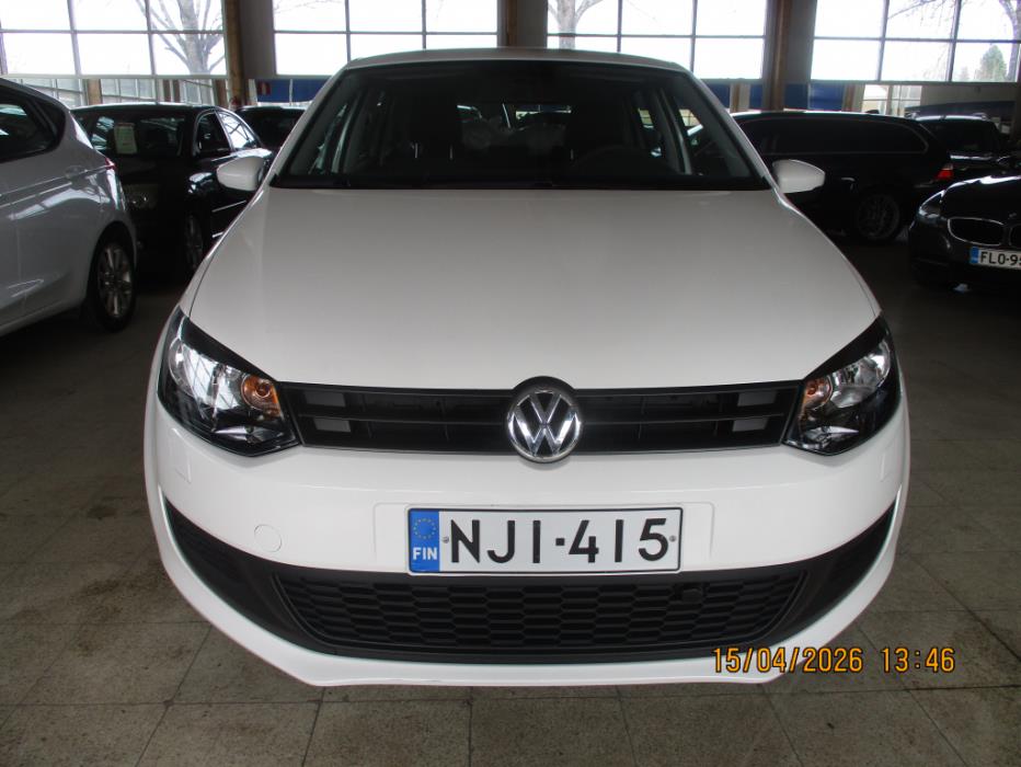 VOLKSWAGEN POLO 2014