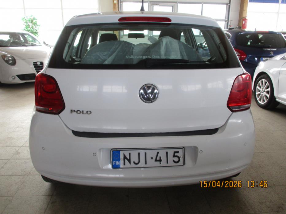 VOLKSWAGEN POLO 2014