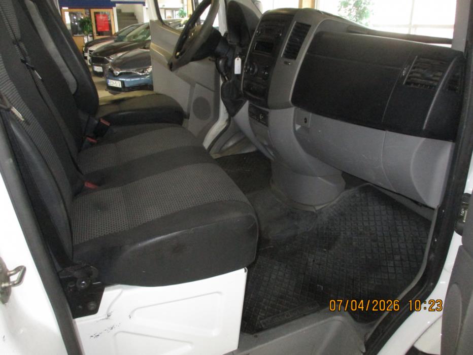 MERCEDES-BENZ Sprinter 2011