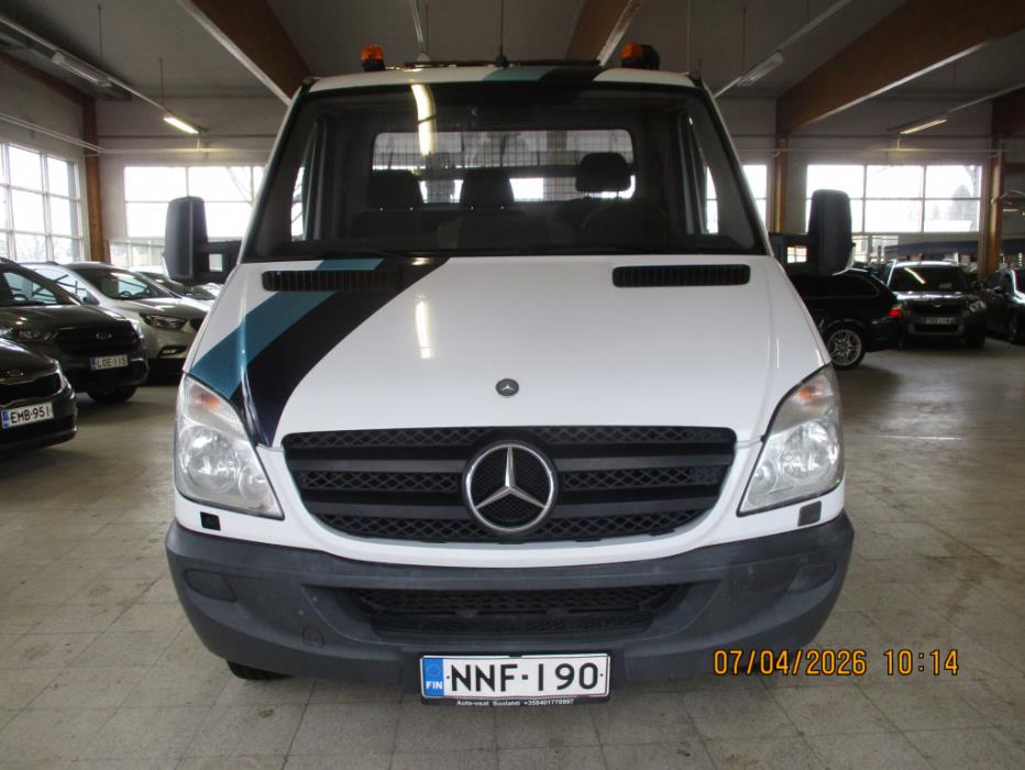 MERCEDES-BENZ Sprinter 2011