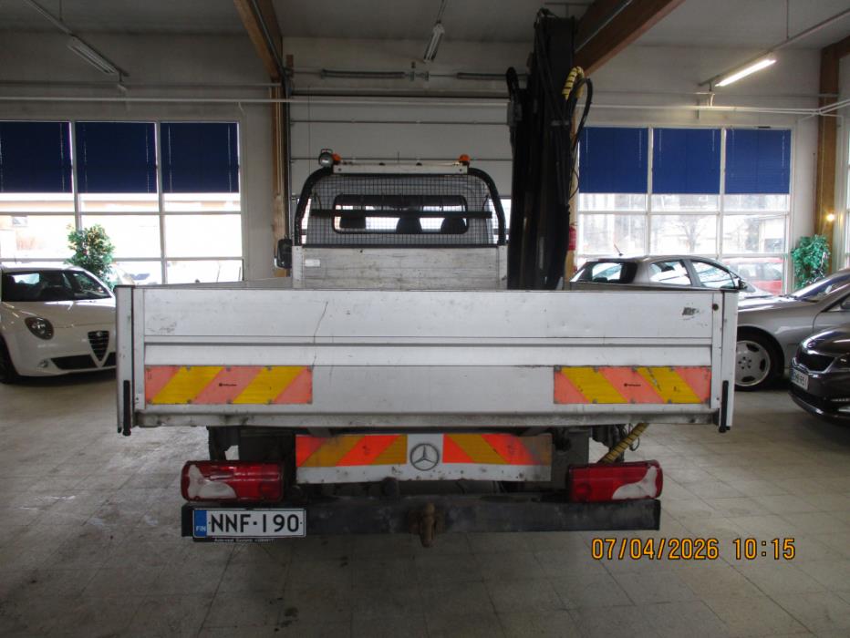 MERCEDES-BENZ Sprinter 2011