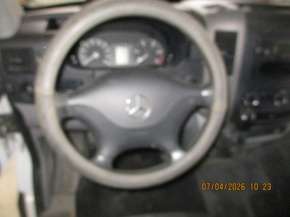 MERCEDES-BENZ Sprinter 2011