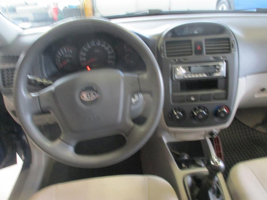 KIA Cerato 2005