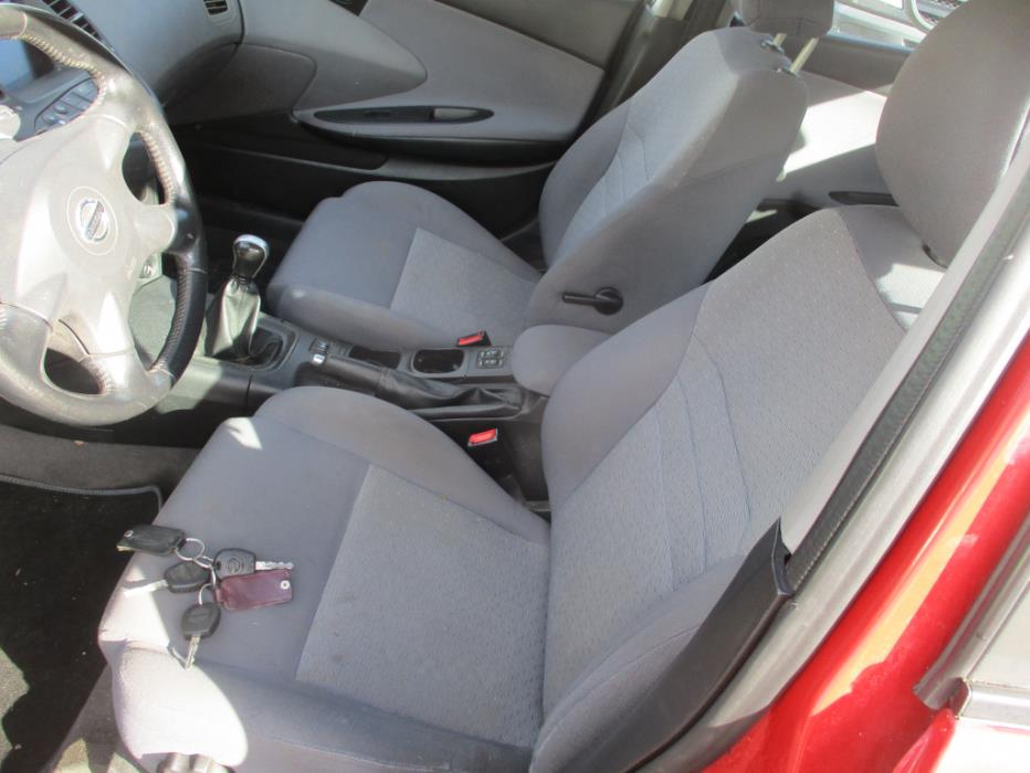 NISSAN Primera 2004