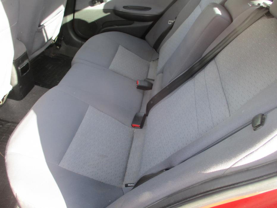 NISSAN Primera 2004