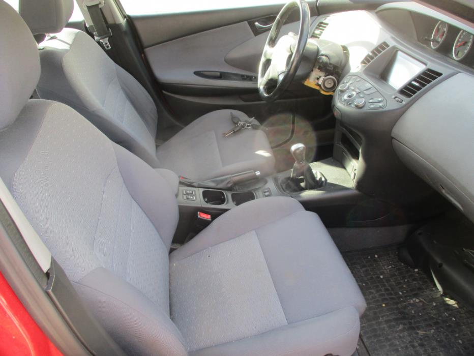 NISSAN Primera 2004