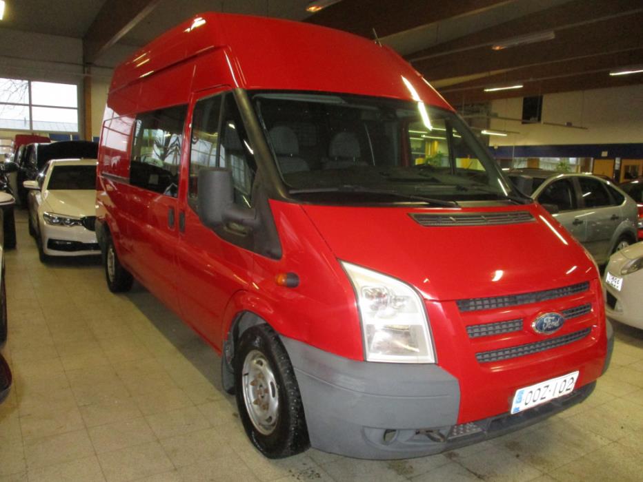 FORD Transit 2010