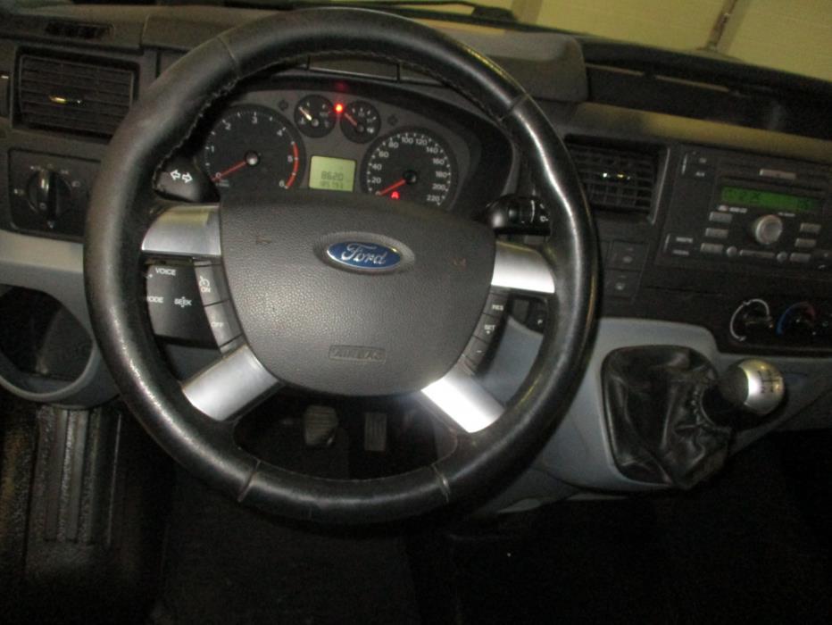 FORD Transit 2010