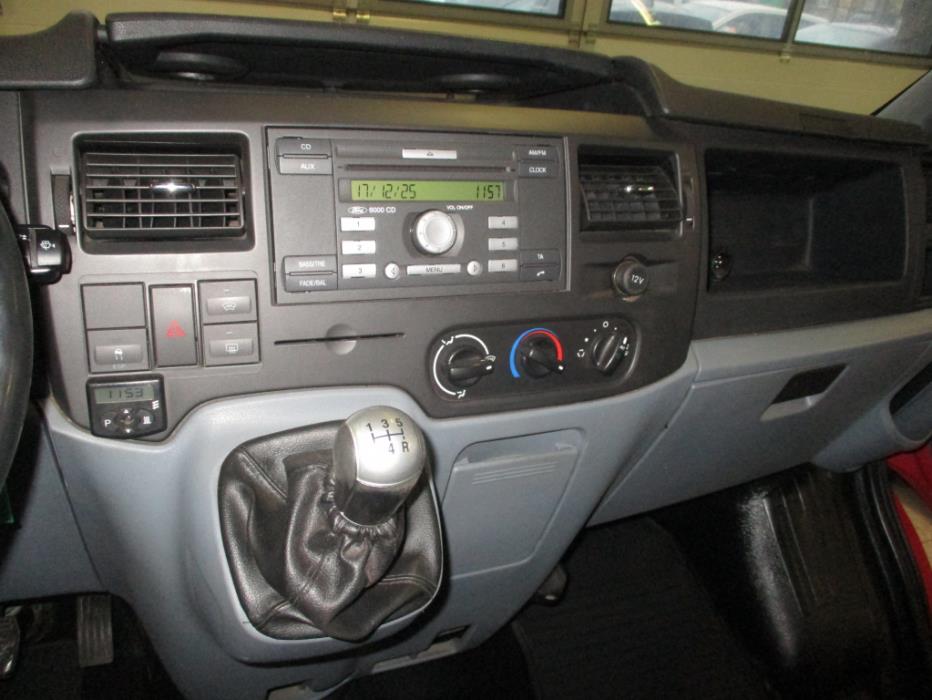 FORD Transit 2010