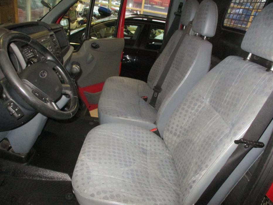 FORD Transit 2010