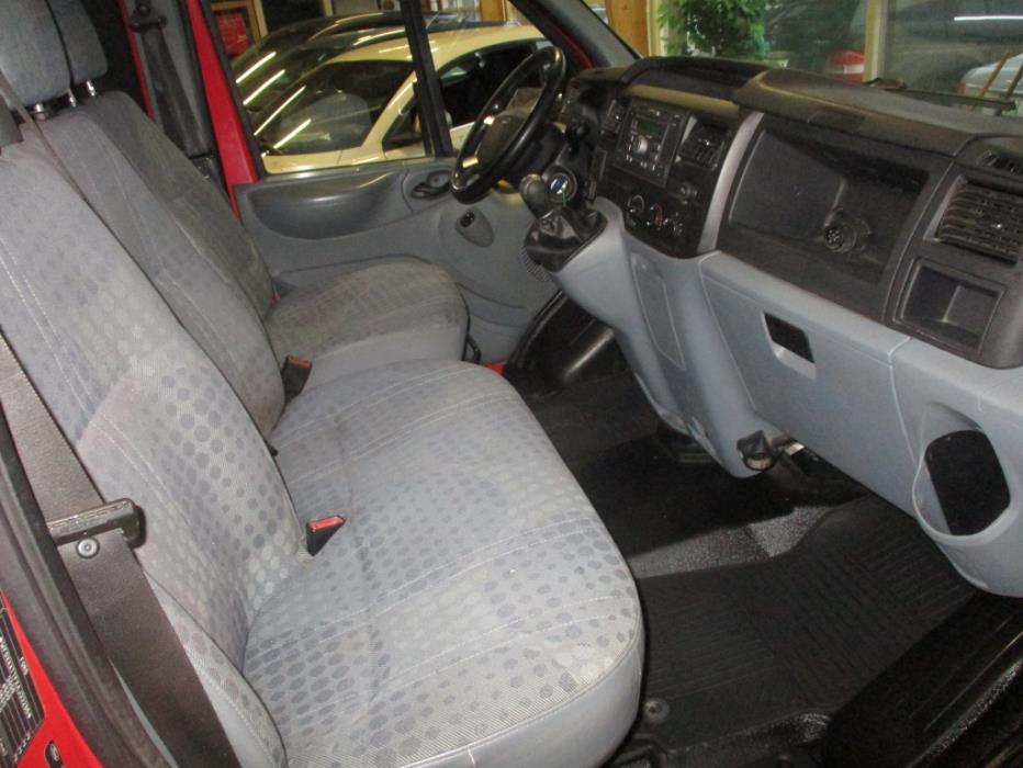 FORD Transit 2010