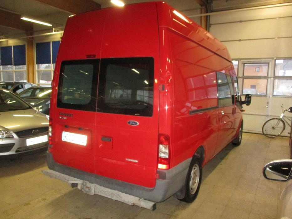 FORD Transit 2010