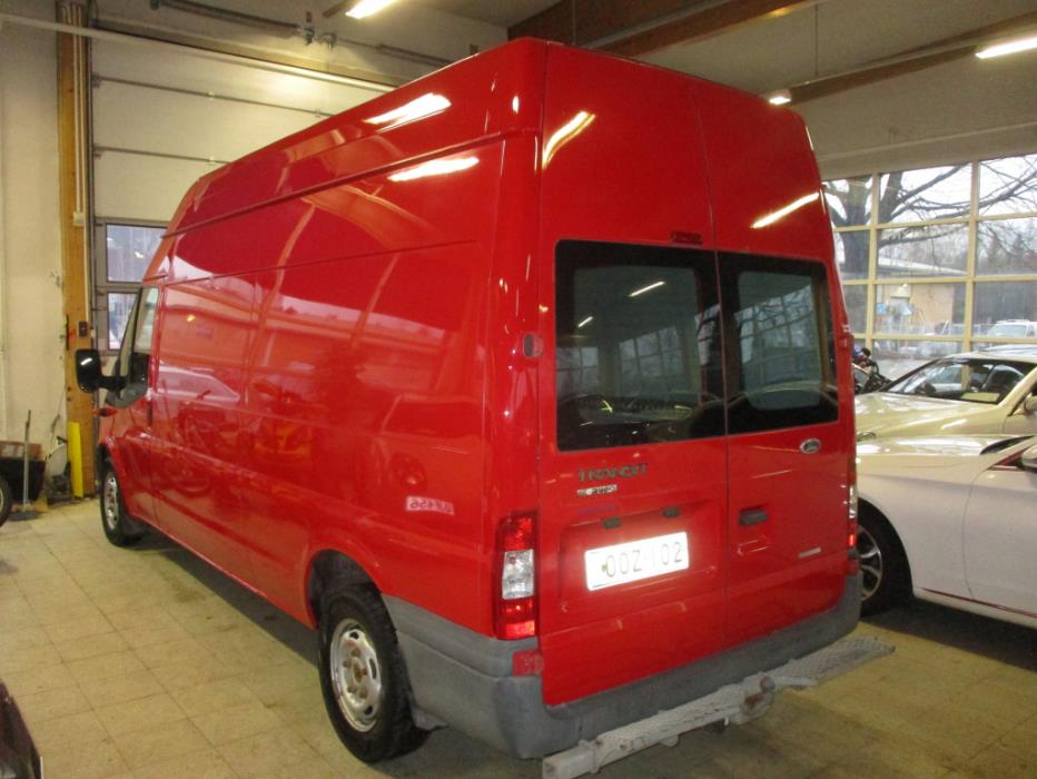 FORD Transit 2010