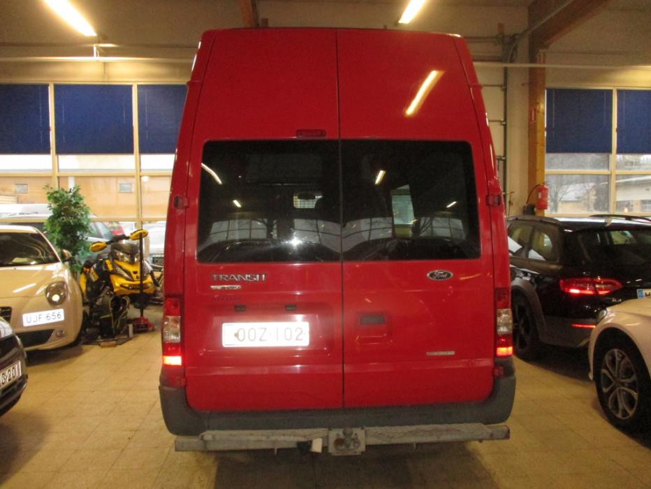 FORD Transit 2010