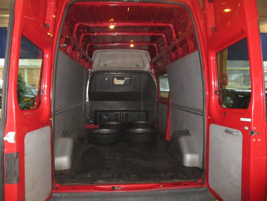 FORD Transit 2010