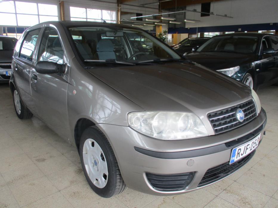 FIAT Punto 2005