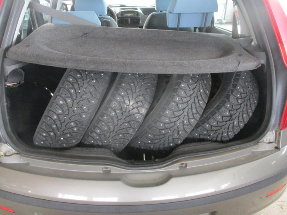 FIAT Punto 2005