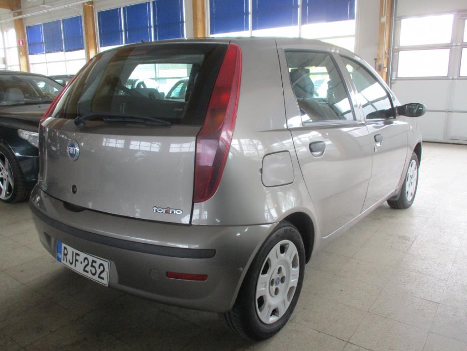 FIAT Punto 2005