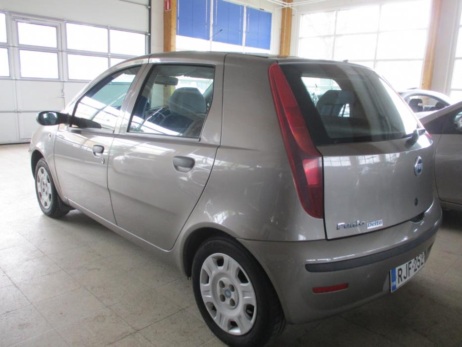 FIAT Punto 2005