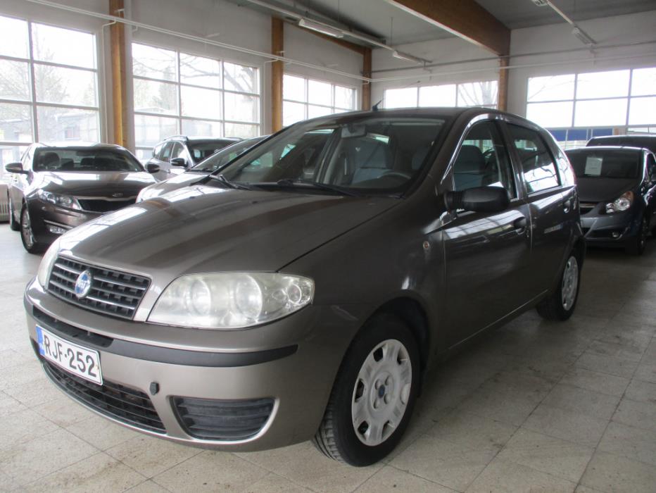 FIAT Punto 2005