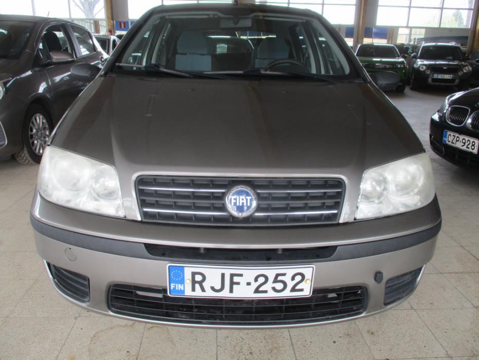 FIAT Punto 2005