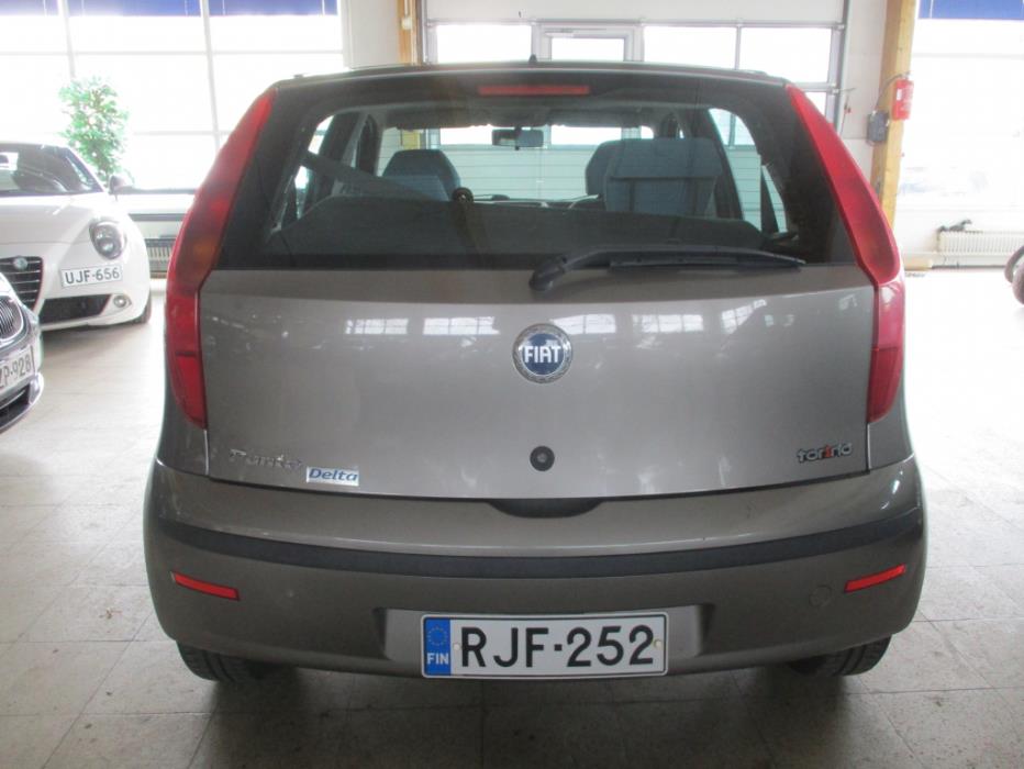 FIAT Punto 2005