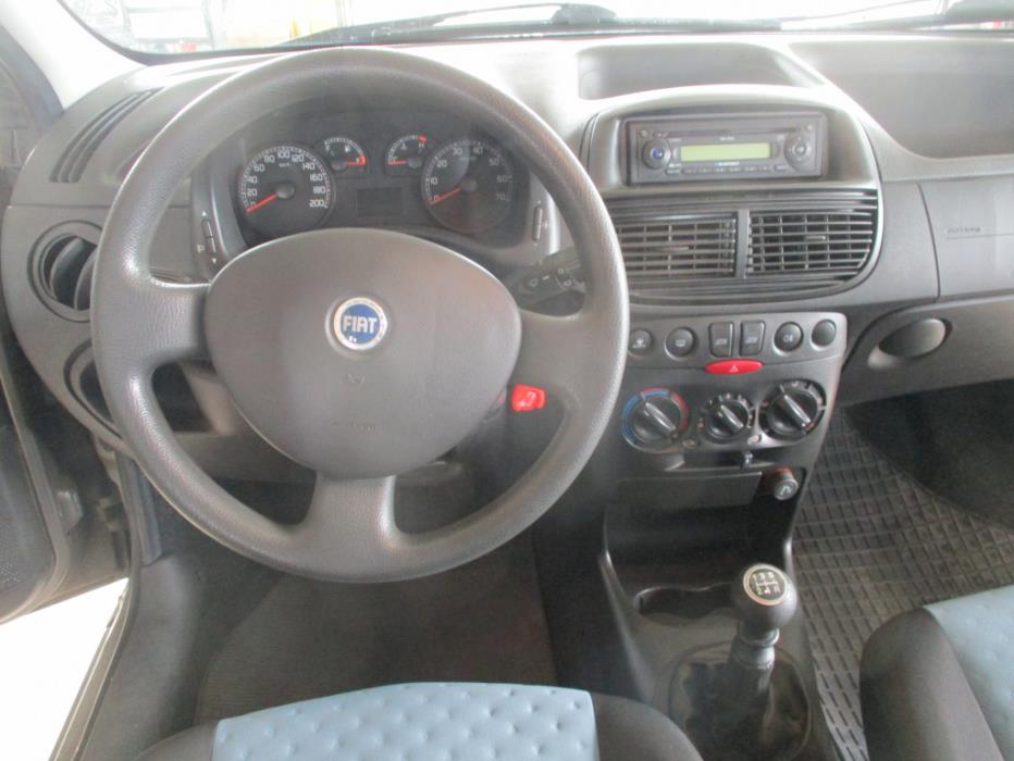 FIAT Punto 2005