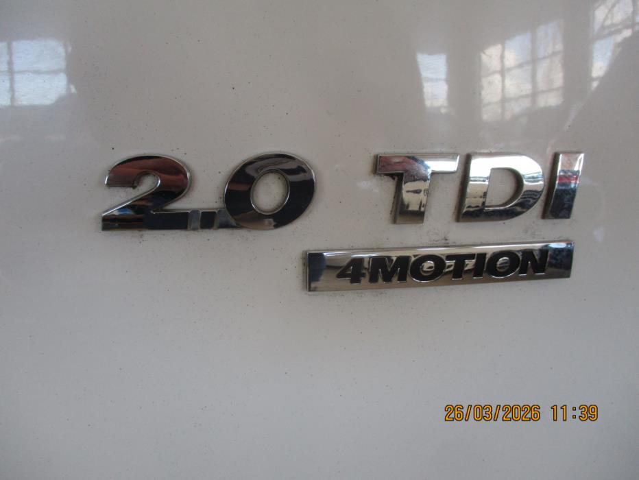 VOLKSWAGEN CADDY 2013